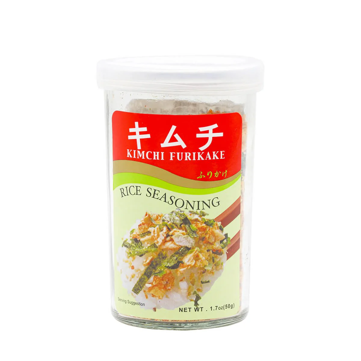 Ajishima Kimchi Furikake 1.7oz