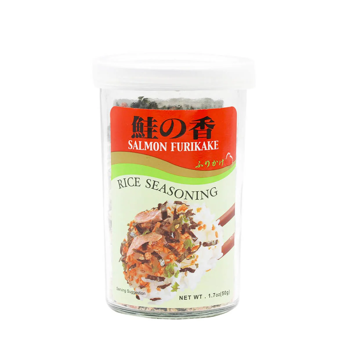 Ajishima Salmon Furikake 1.7oz
