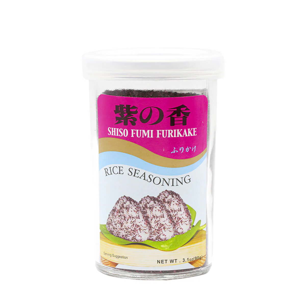Ajishima Shiso Fumi Furikake 3.1oz