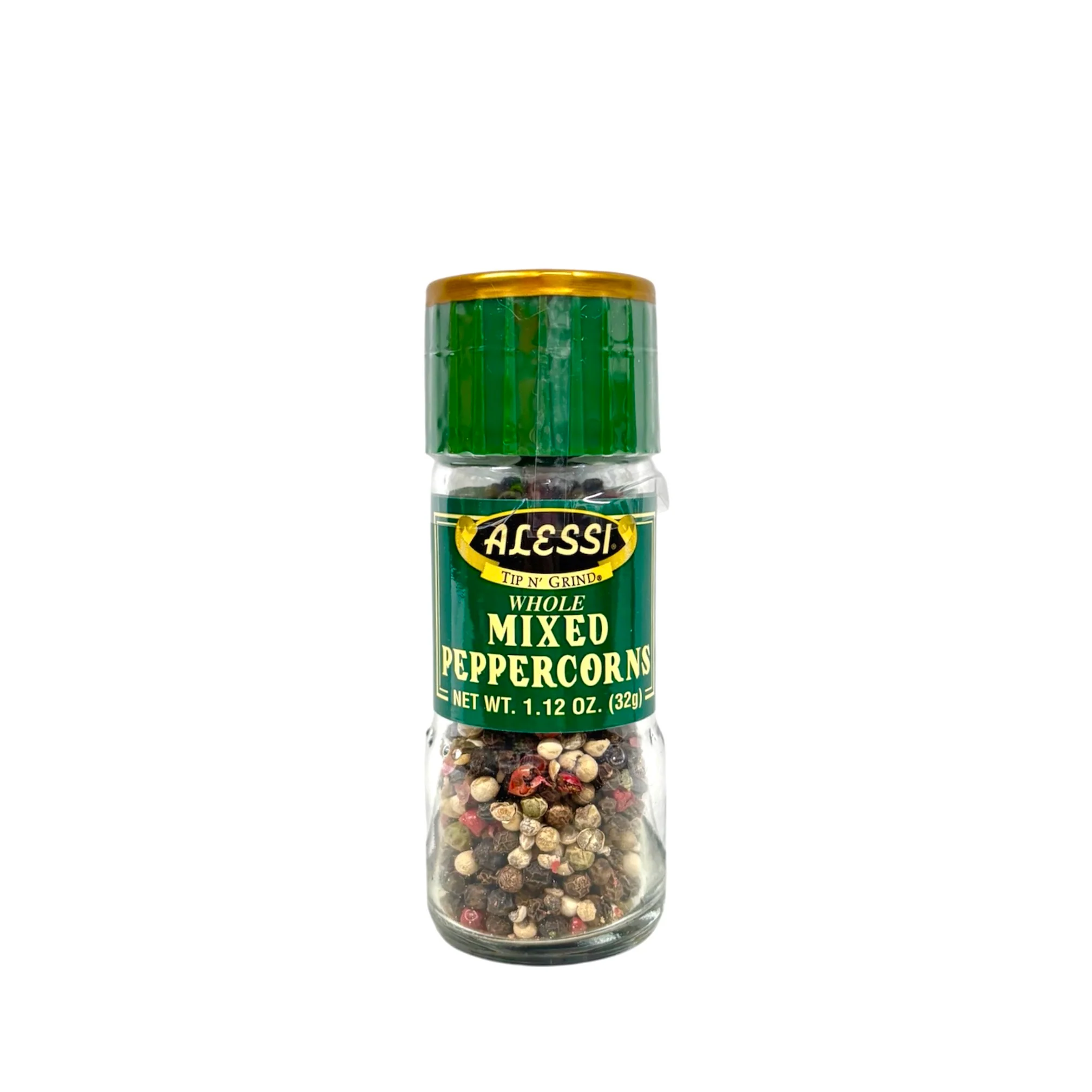 Alessi Whole Mixed Peppercorns 1.12Oz