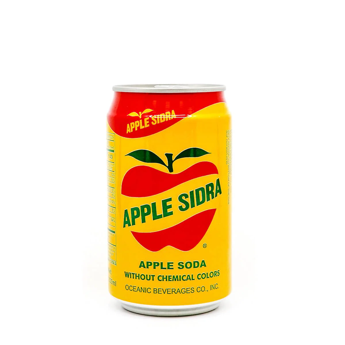 Apple Sidra Apple Soda 11oz