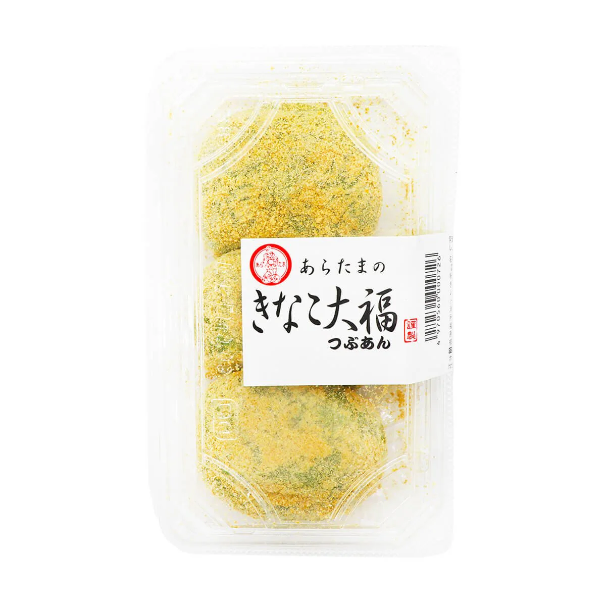 Aratama Kinako Daifuku 8.25oz