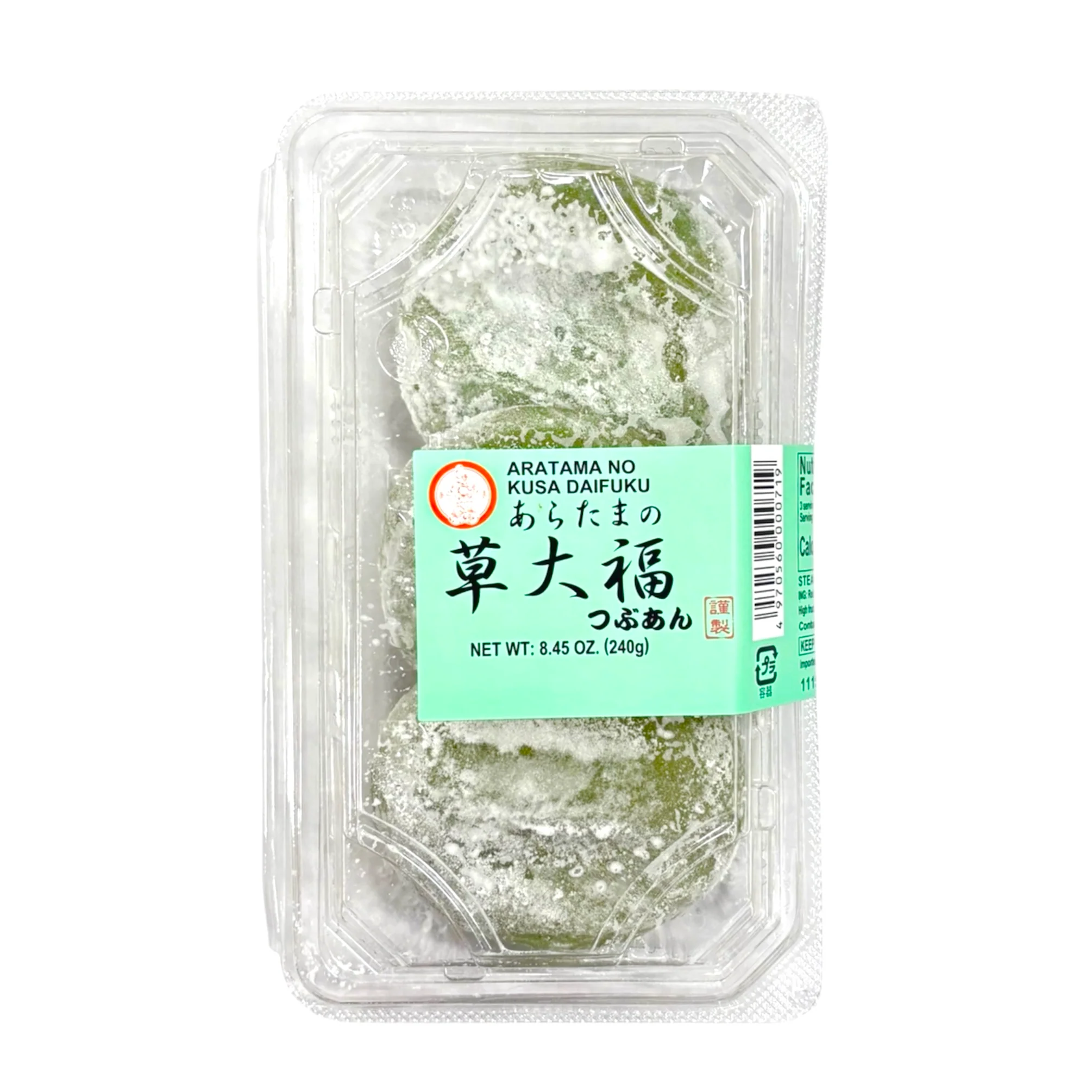 Aratama Kusa Daifuku 8.25Oz