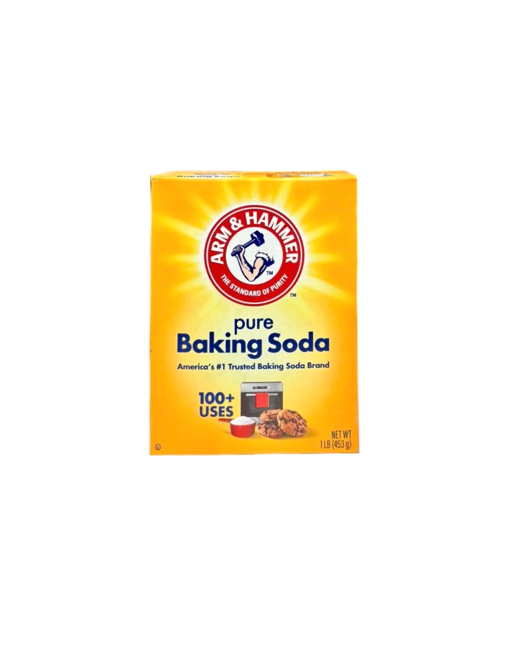 Arm & Hammer Pure Baking Soda 1lb