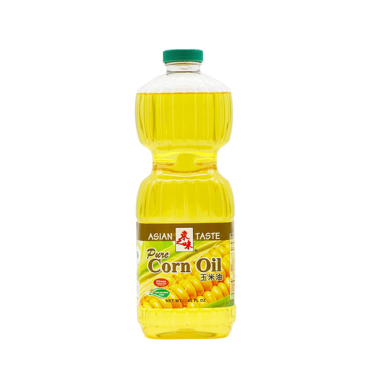 Asian Taste Corn Oil 48oz