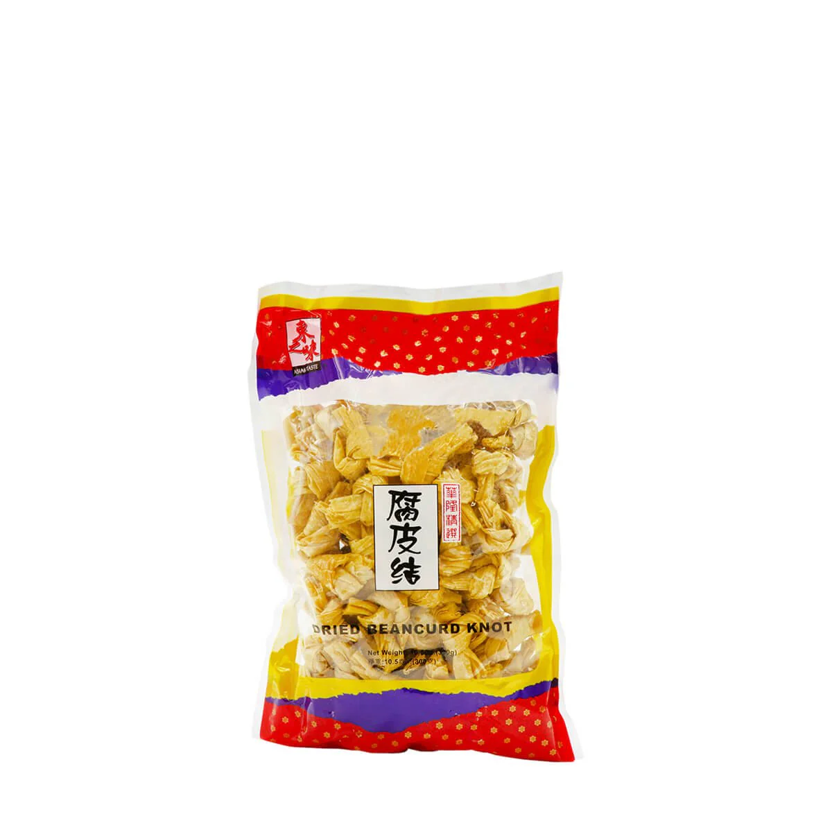Asian Taste Dried Beancurd Knot 300g