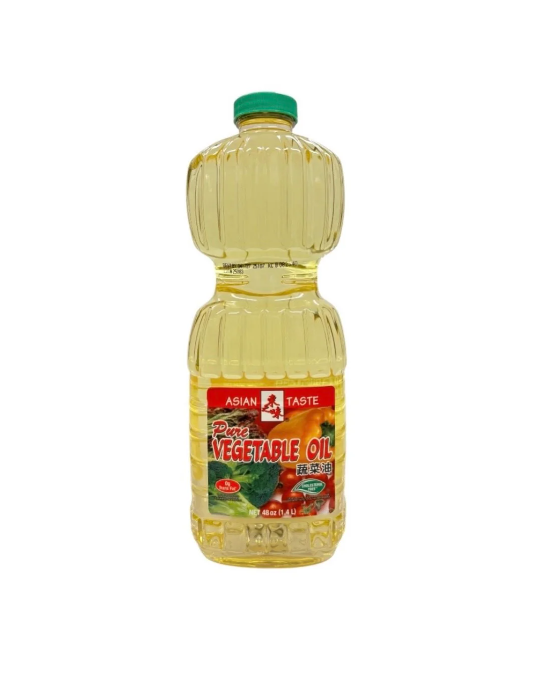Asian Taste Vegetable Oil 48oz