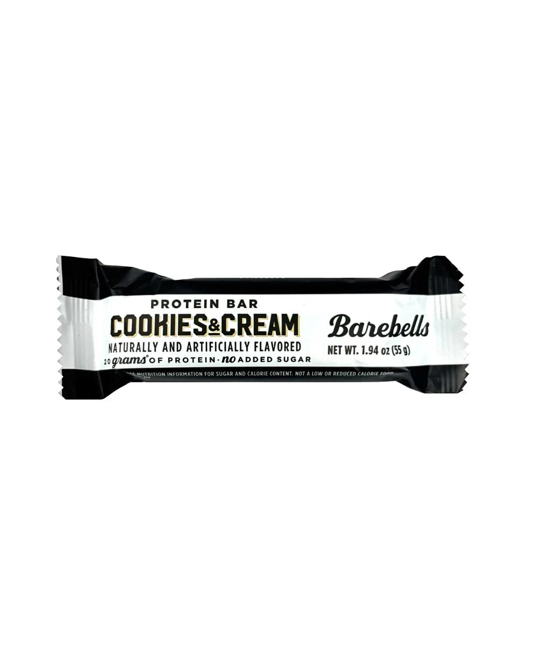 Barebells Cookies & Cream Protein Bar 55G