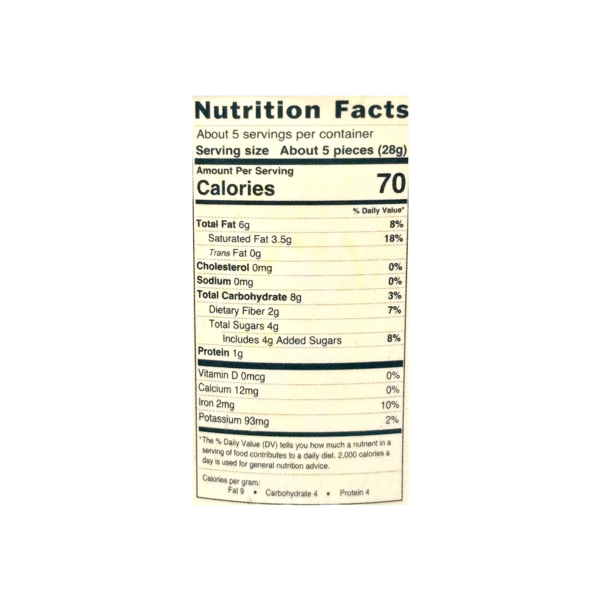 Baris Extra Dark Chocolate 5.3Oz - Image 2