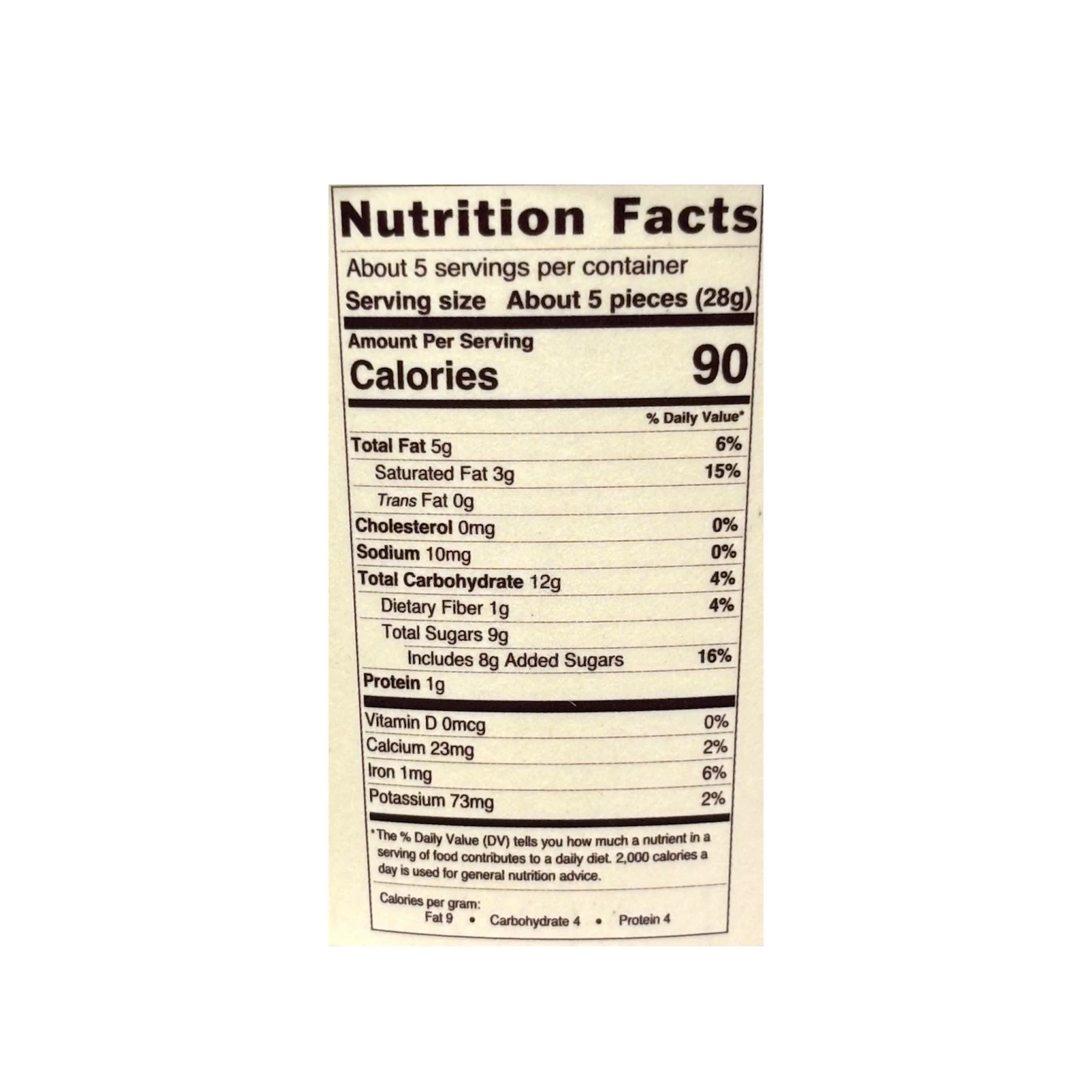 Baris White & Dark Chocolate  5.3Oz 1 - Image 2