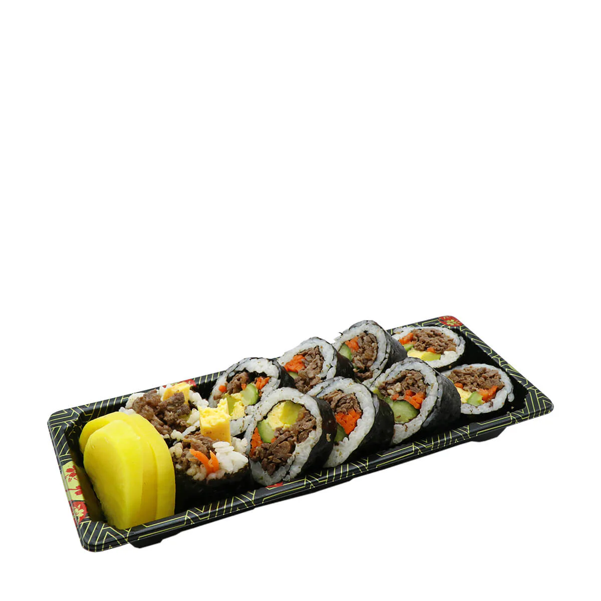 Bbq Bulgogi Kimbap
