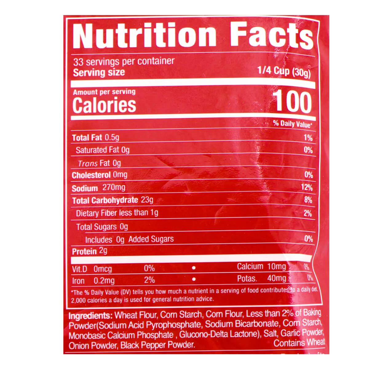 Beksul Frying Mix for Cooking 35.3oz - Image 2