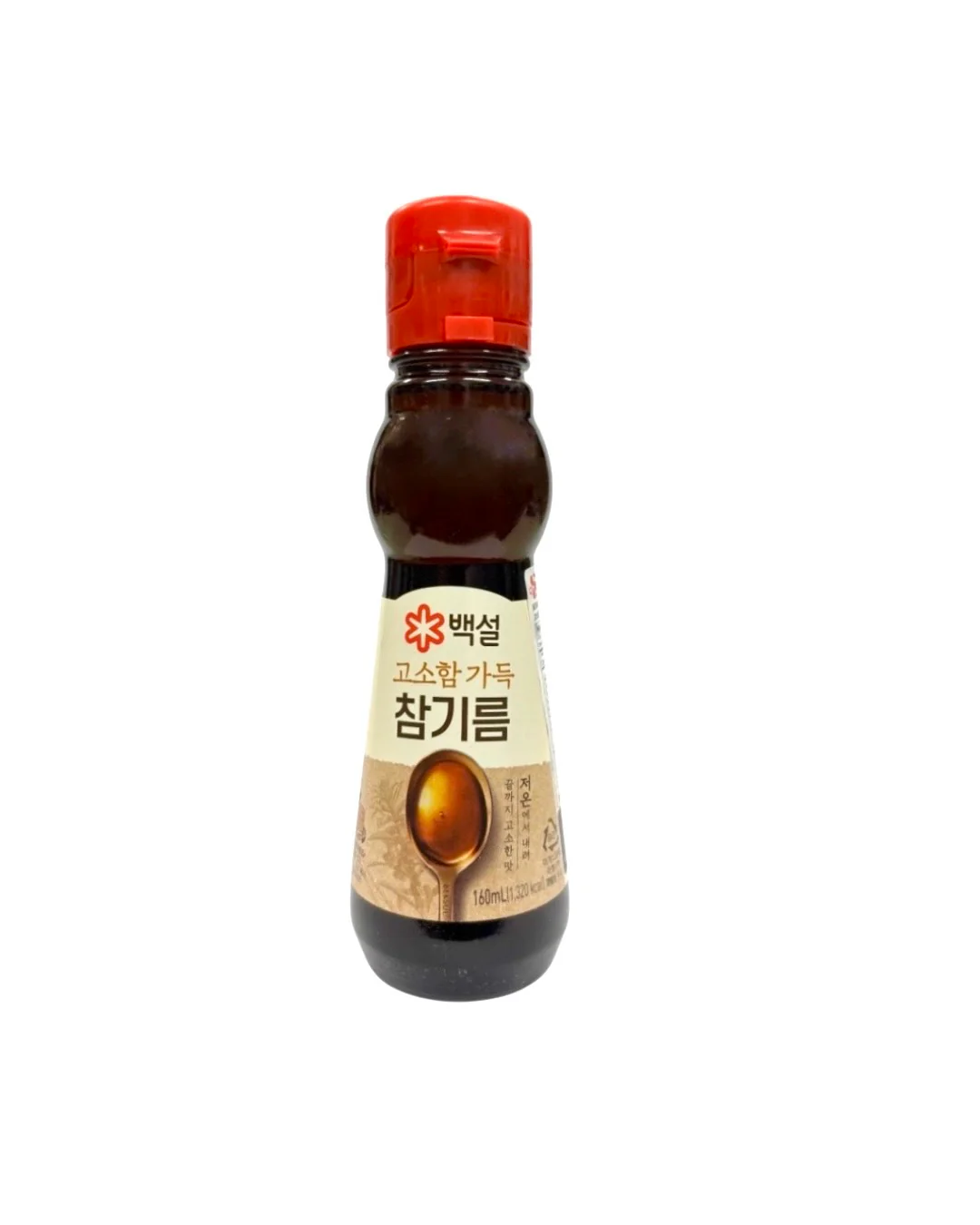 Beksul Original Pure Sesame Oil 160ml