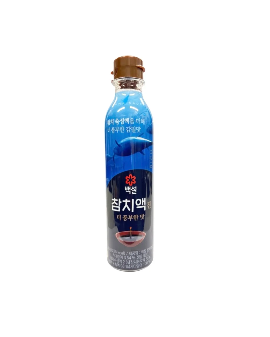 Beksul Tuna Fish Sauce Rich 14.2oz