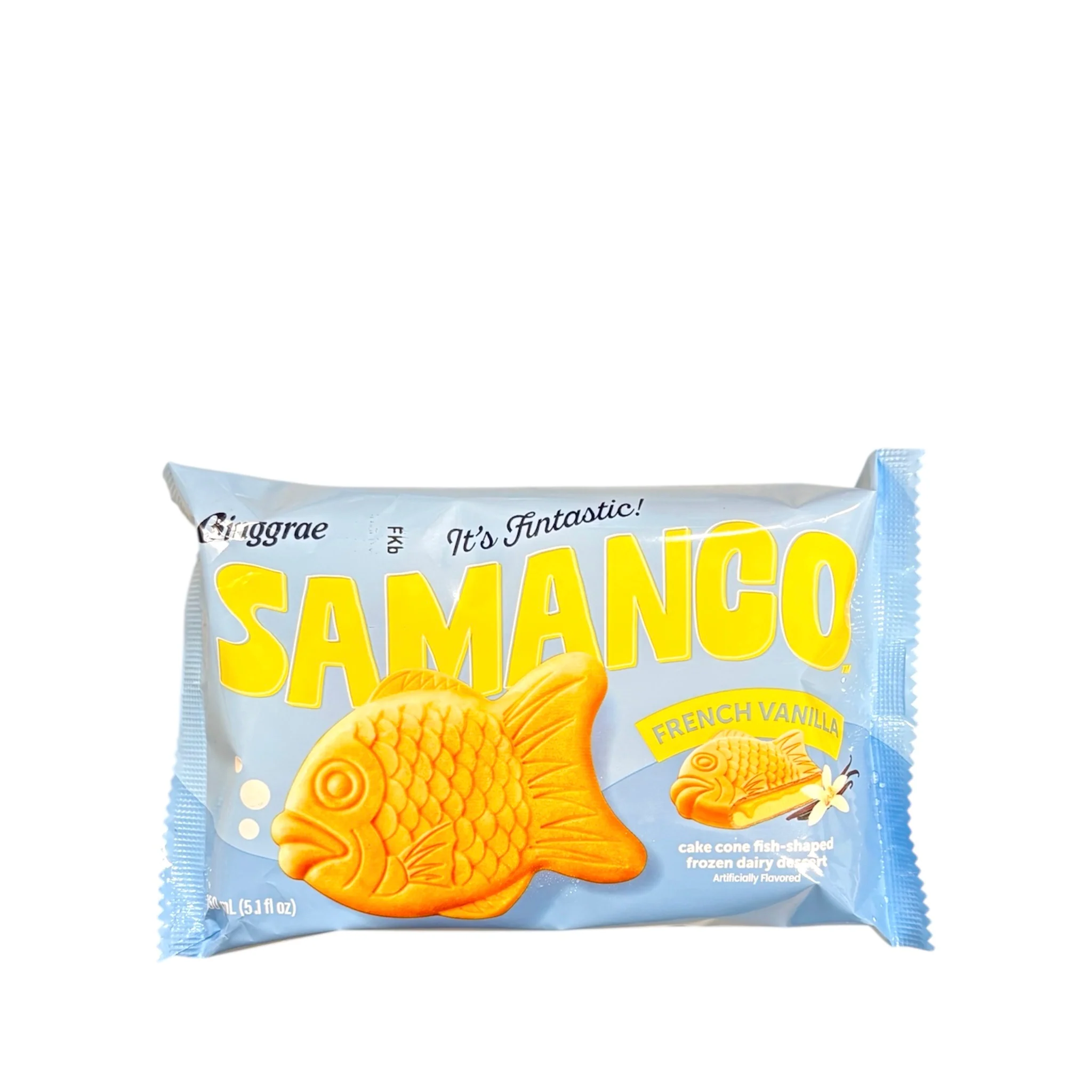 Bgr Samango French Vainilla