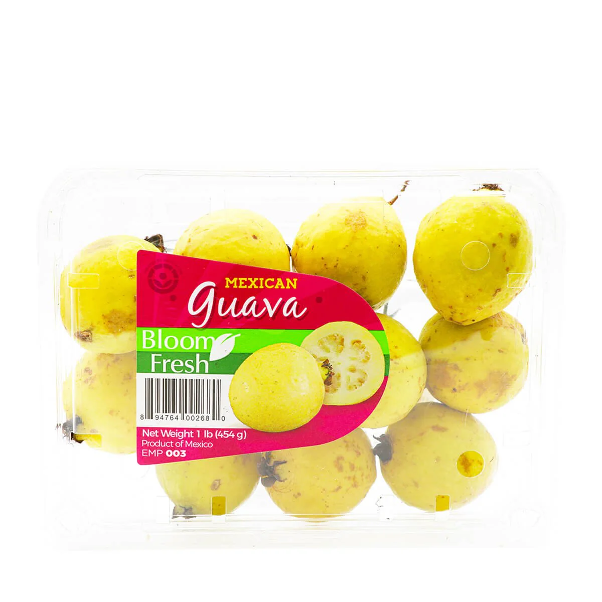 Bloom Fresh Mexican Guava 1lb