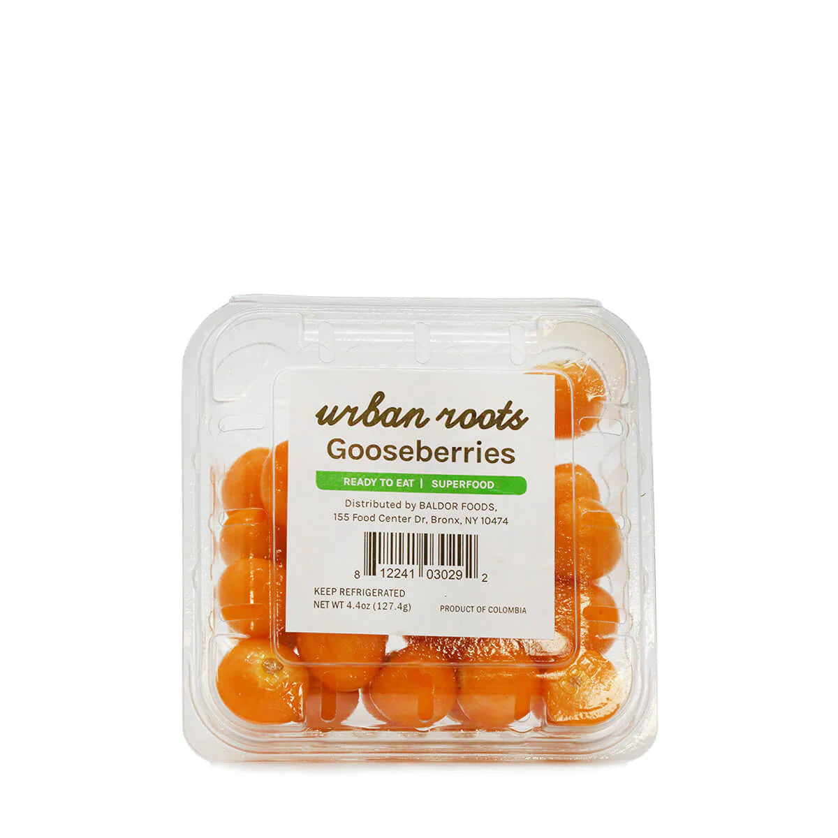 Bloom Fresh Premium Goldenberry 4.4oz