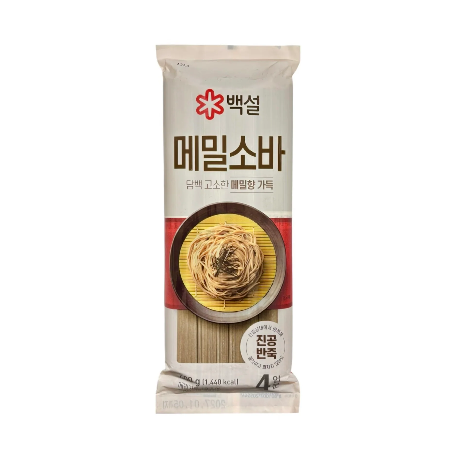 Bs Buckwheat Soba 400G
