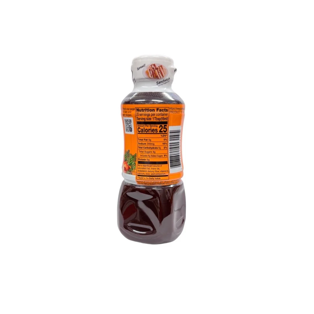 Bulldog Tonkatsu Sauce 10.1Oz - Image 2