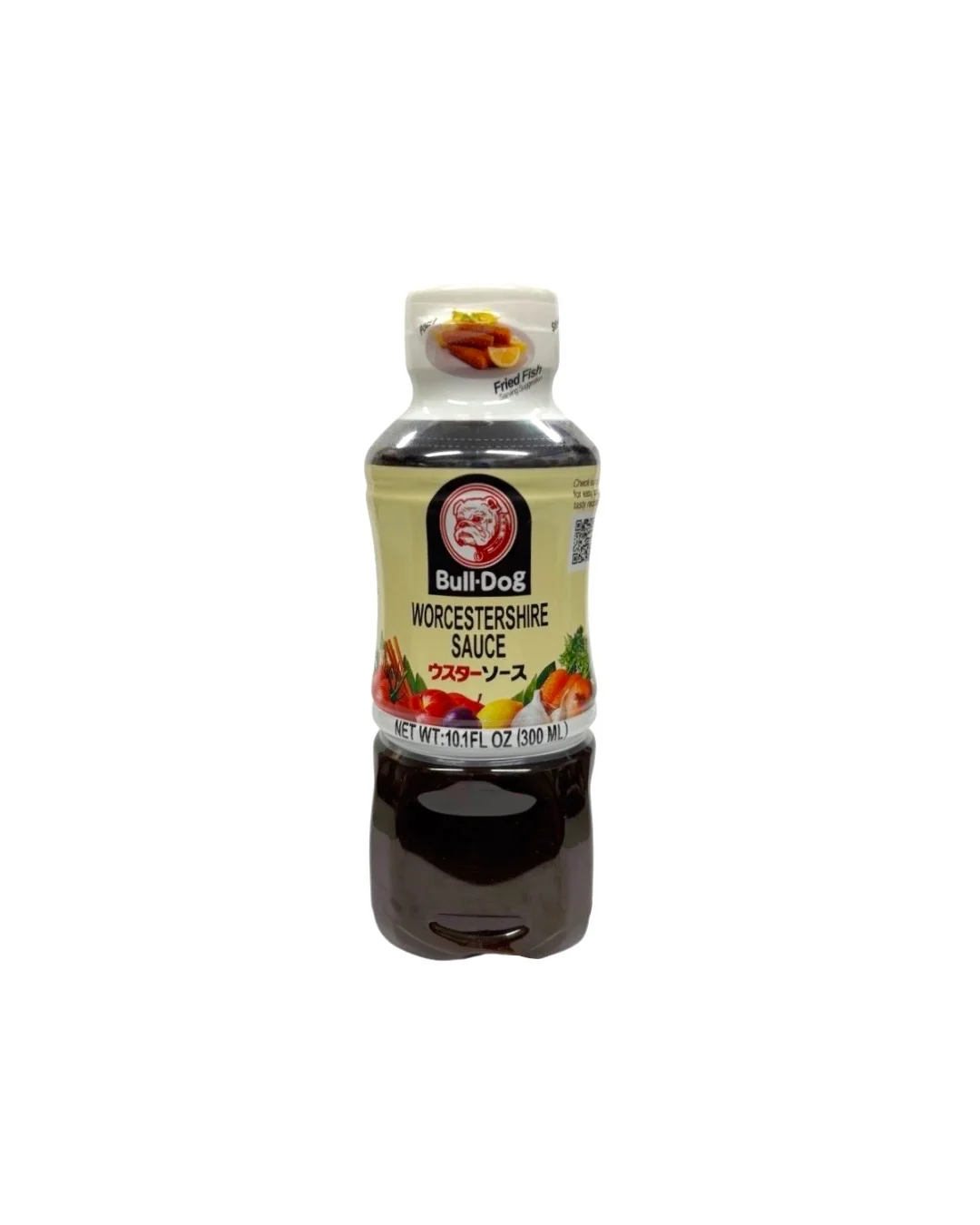 Bull-Dog Worcestershire Sauce 10.1oz