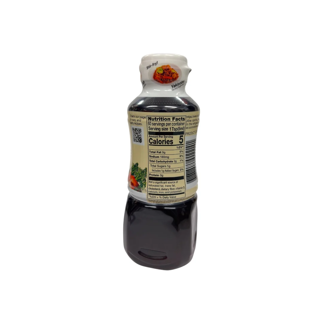 Bull-Dog Worcestershire Sauce 10.1oz - Image 2