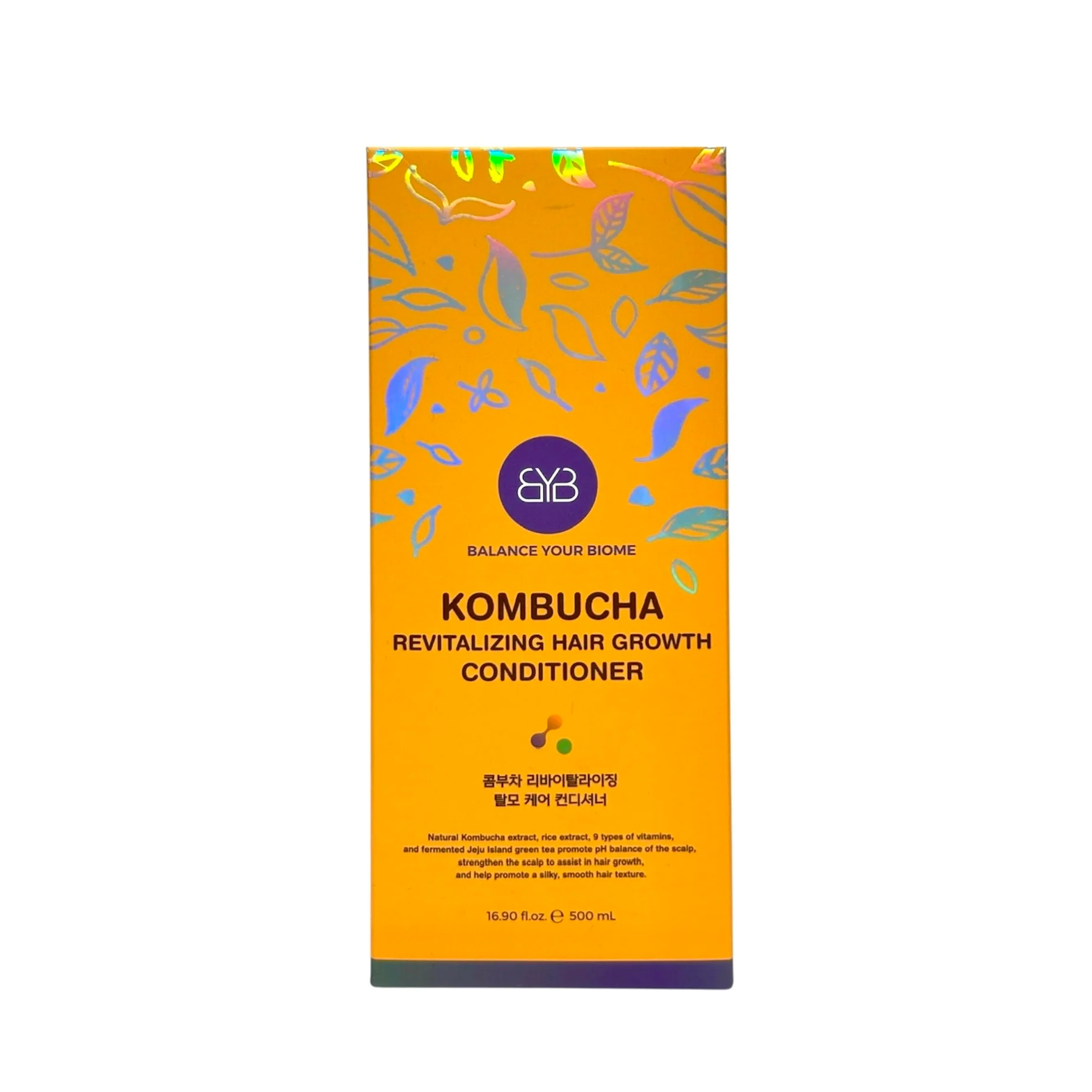 Byb Kombucha Hair Conditioner