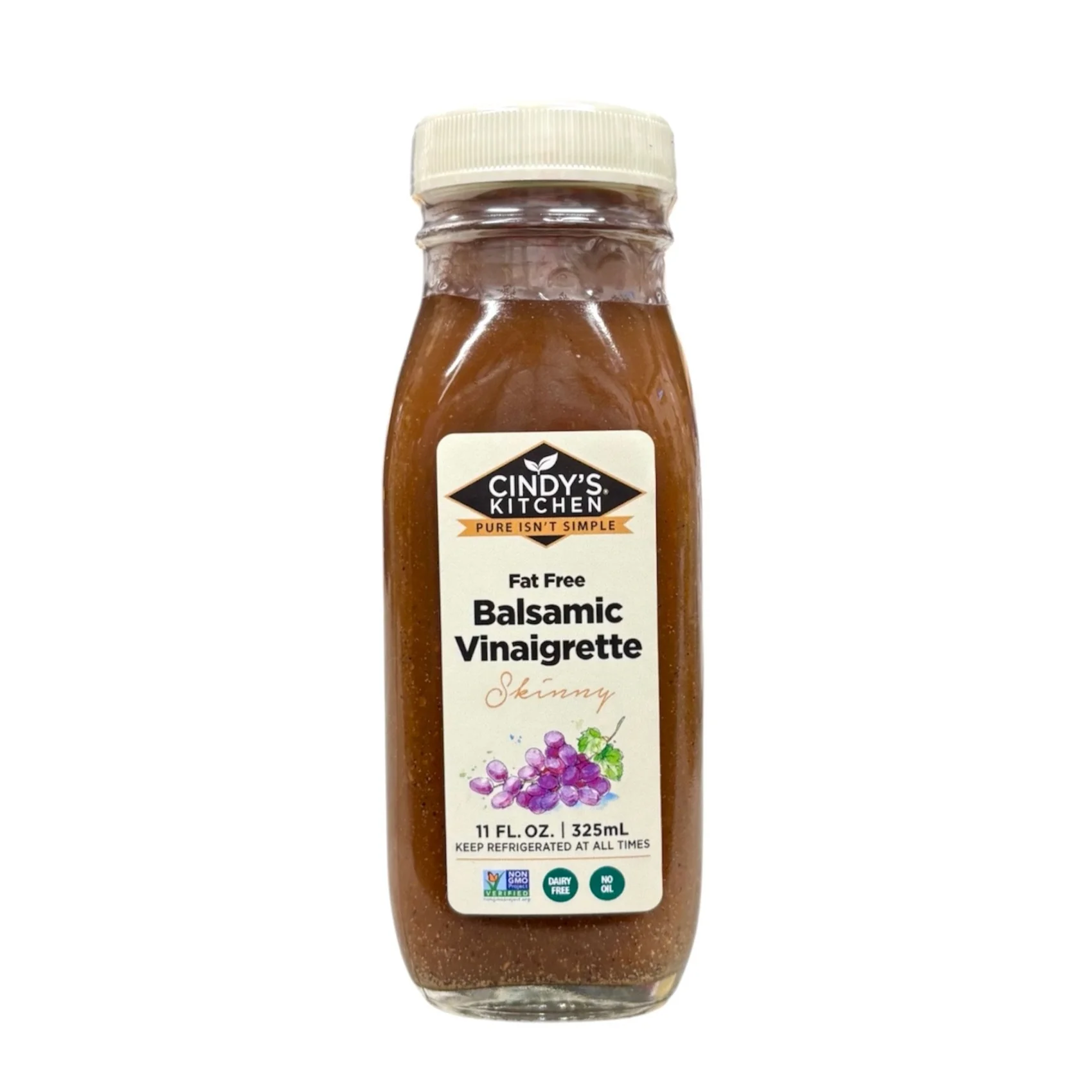 C.Kitchen Dressing Balsamic 11Oz