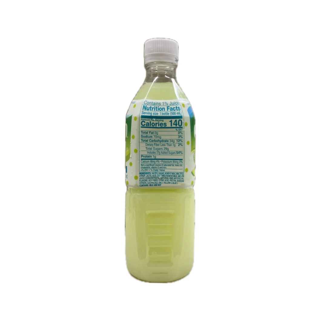 Calpico Melon 16.9oz - Image 2