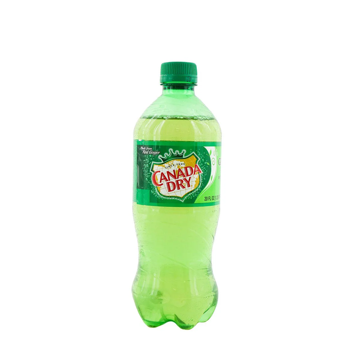 Canada Dry Ginger Ale 20oz