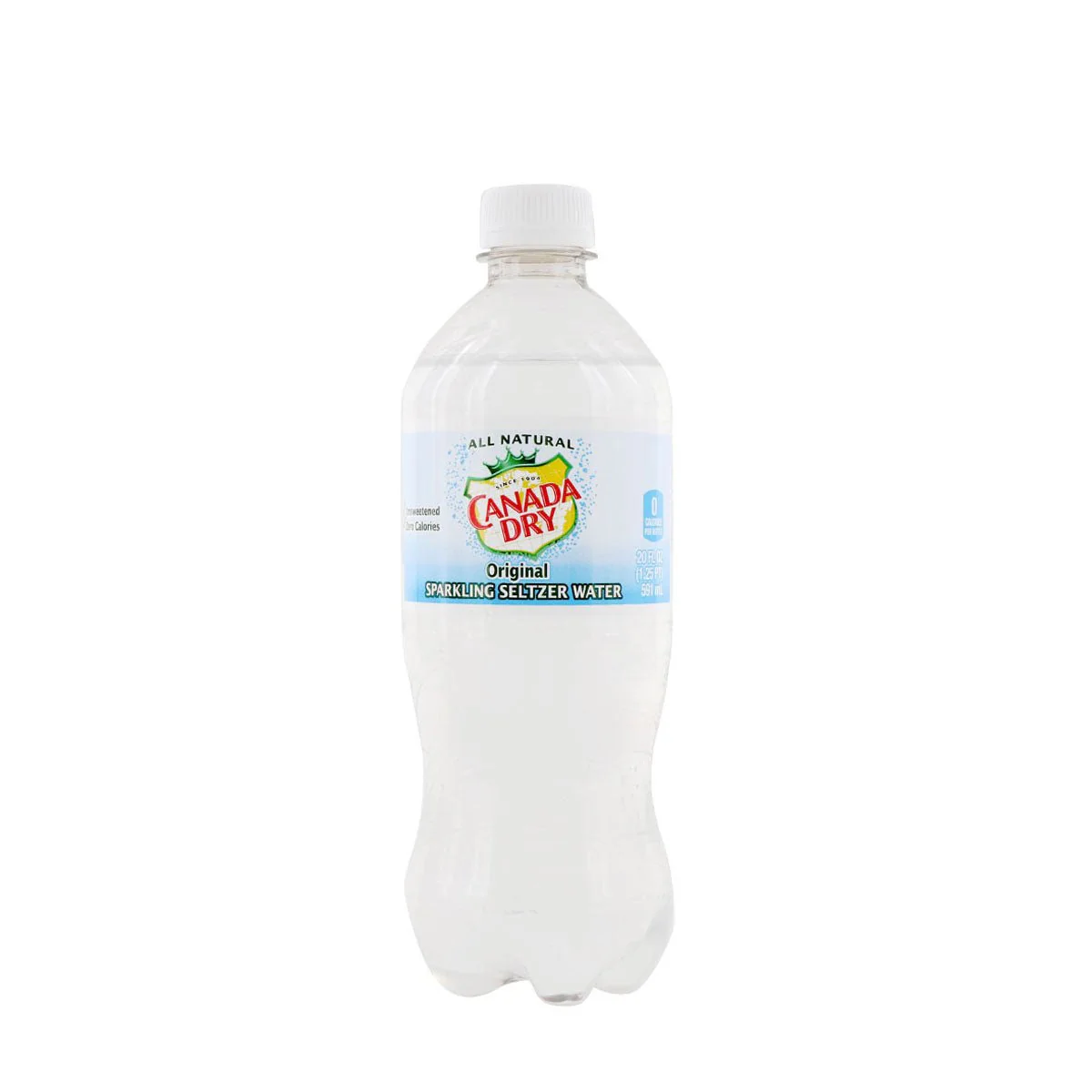 Canada Dry Original 20oz
