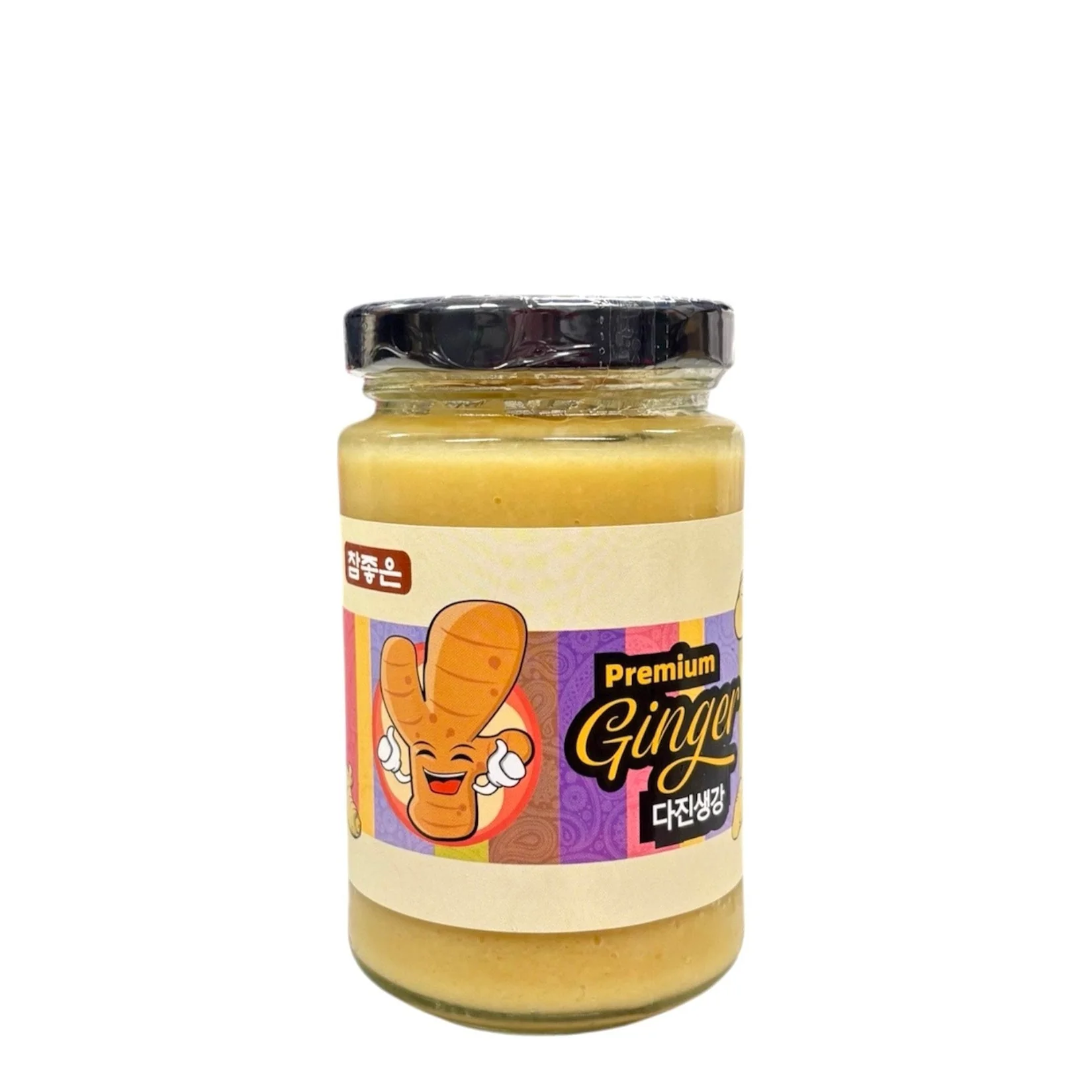 Chamjoheun Chopped Ginger 8Oz