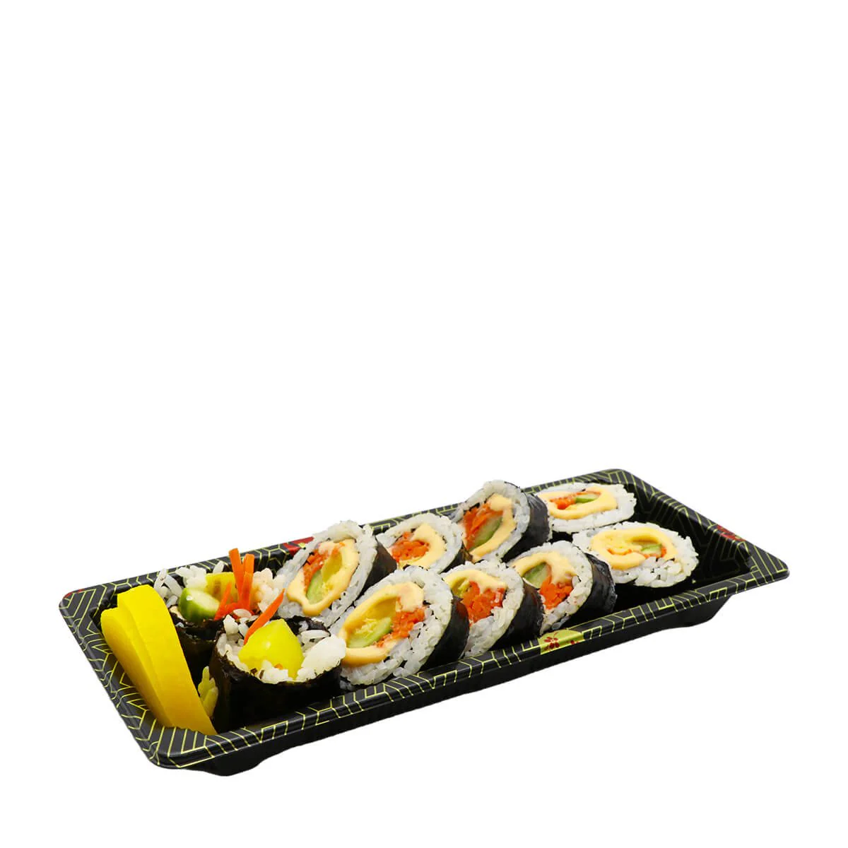 Cheese Kimbap