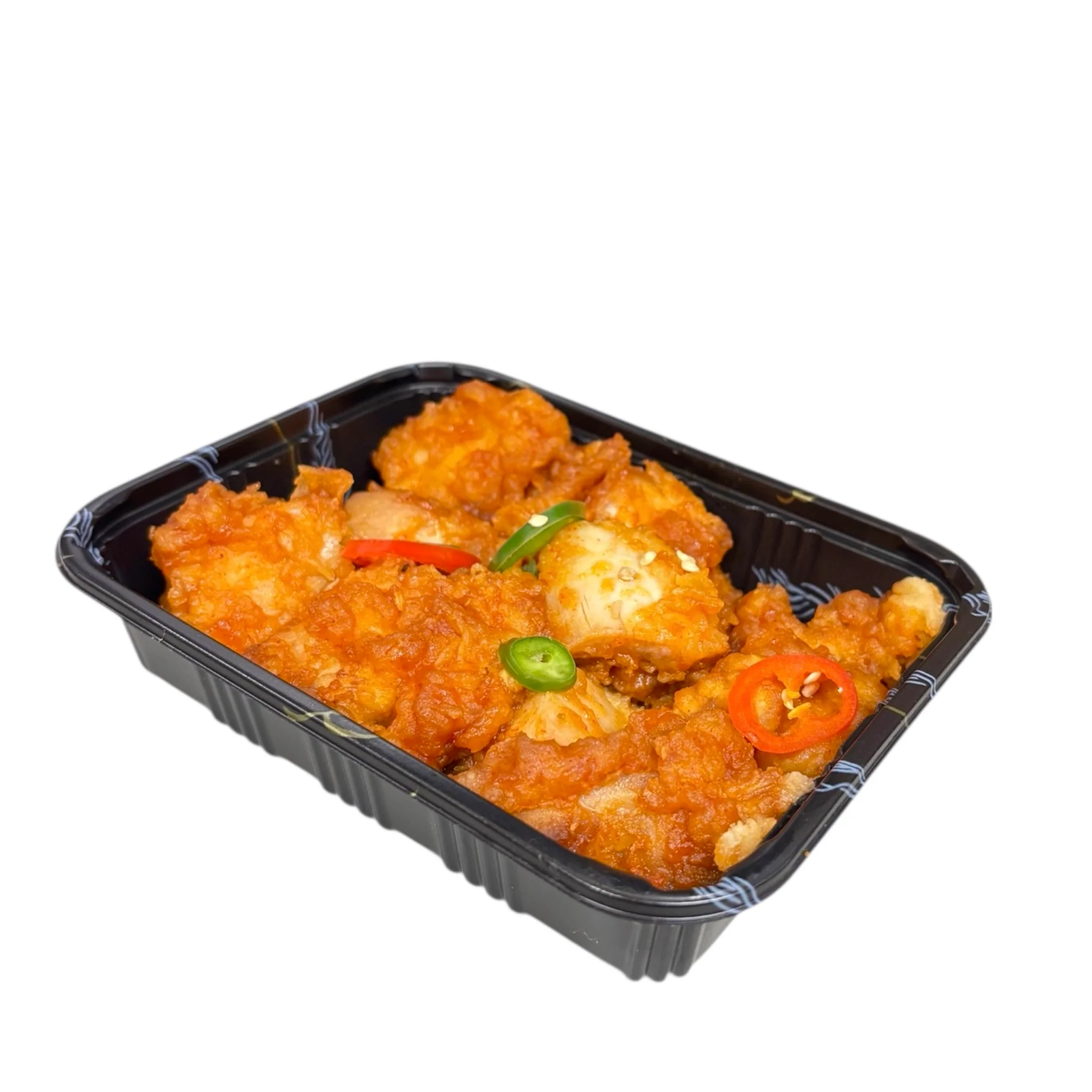 Chili Garlic Chicken