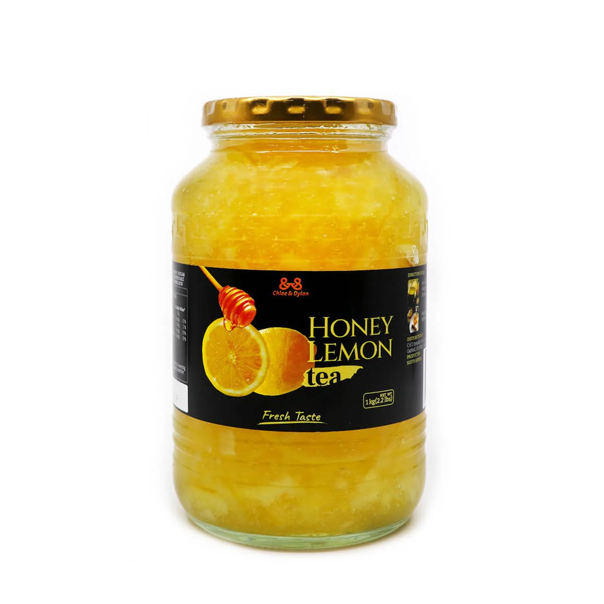Chloe & Dylan Honey Lemon Tea 2.2lbs