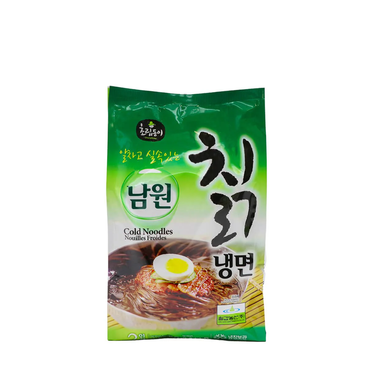 Choripdong Cold Noodles 2.24lb