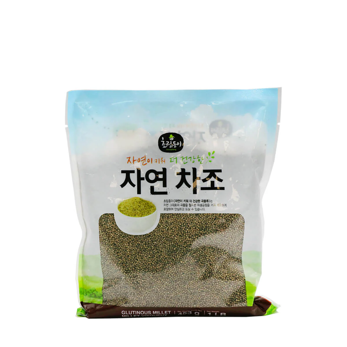 Choripdong Glutinous Millet 1lb