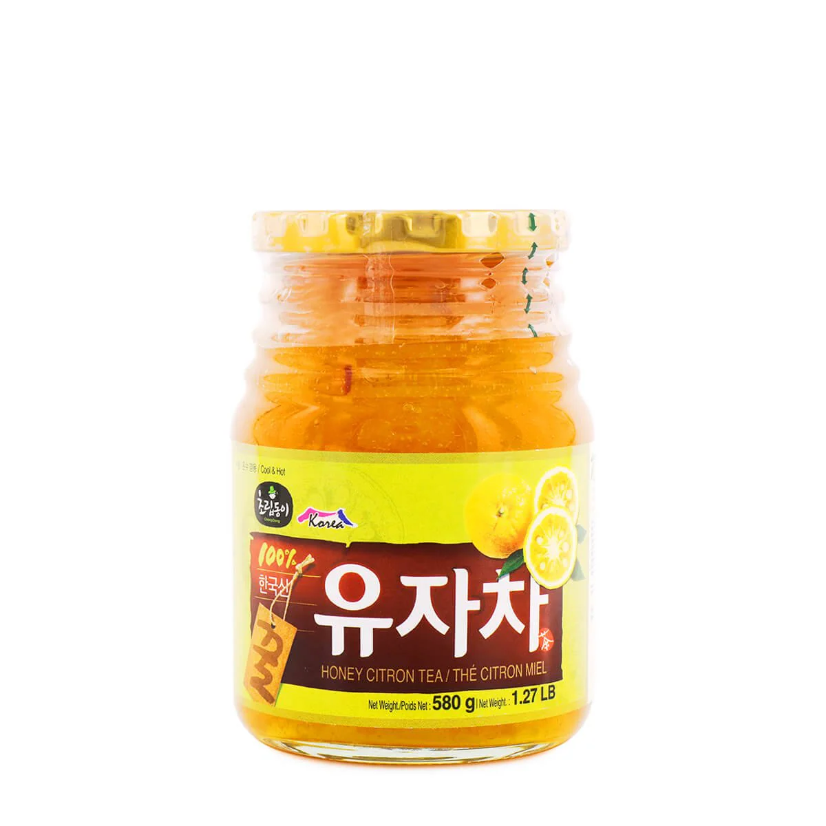 Choripdong Honey Citron Tea 1.27lb