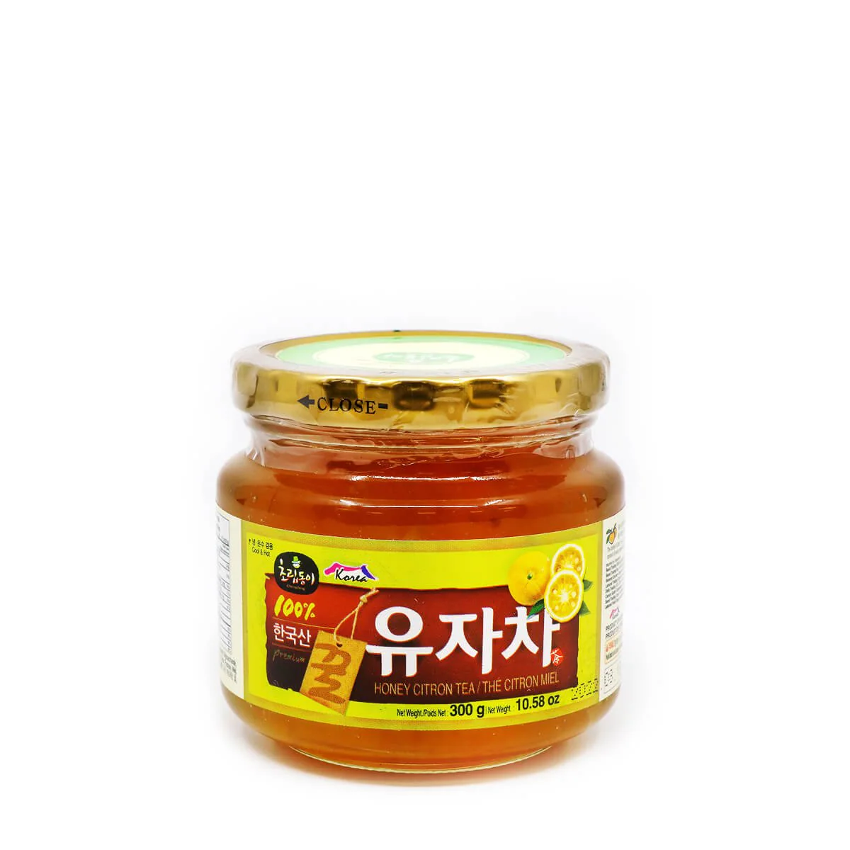 Choripdong Honey Citron Tea 300g