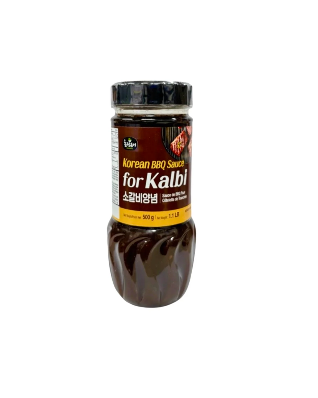 Choripdong Korean Bbq Sauce for Sliced Short Rib 1.1lb
