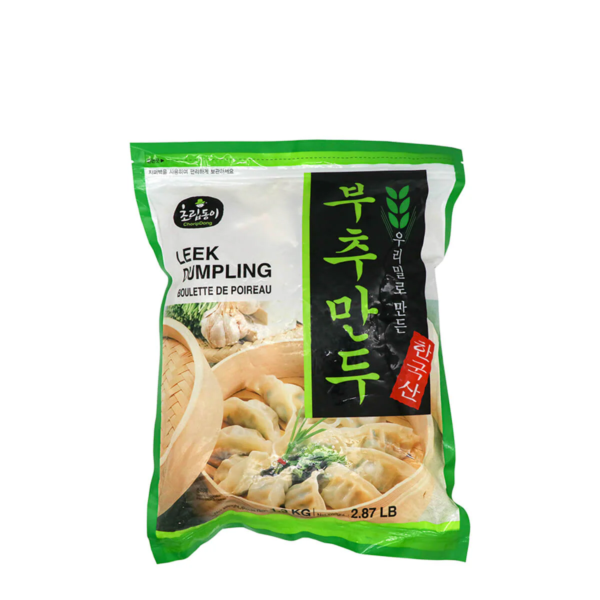 Choripdong Leek Dumpling 2.87lb
