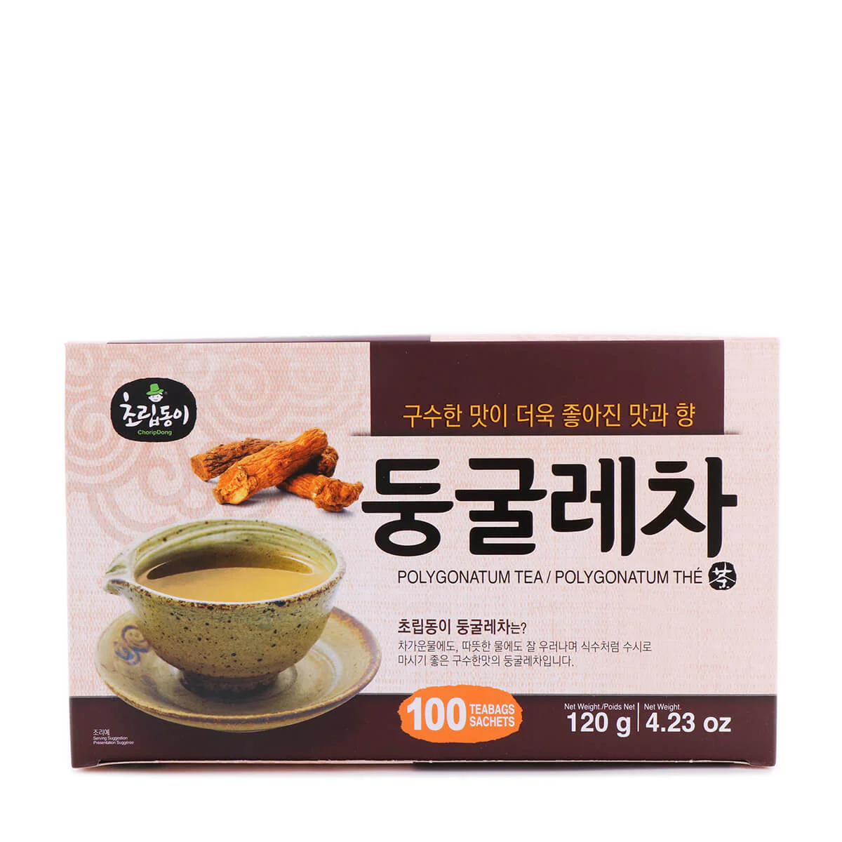 Choripdong Polygonatum Tea 120g