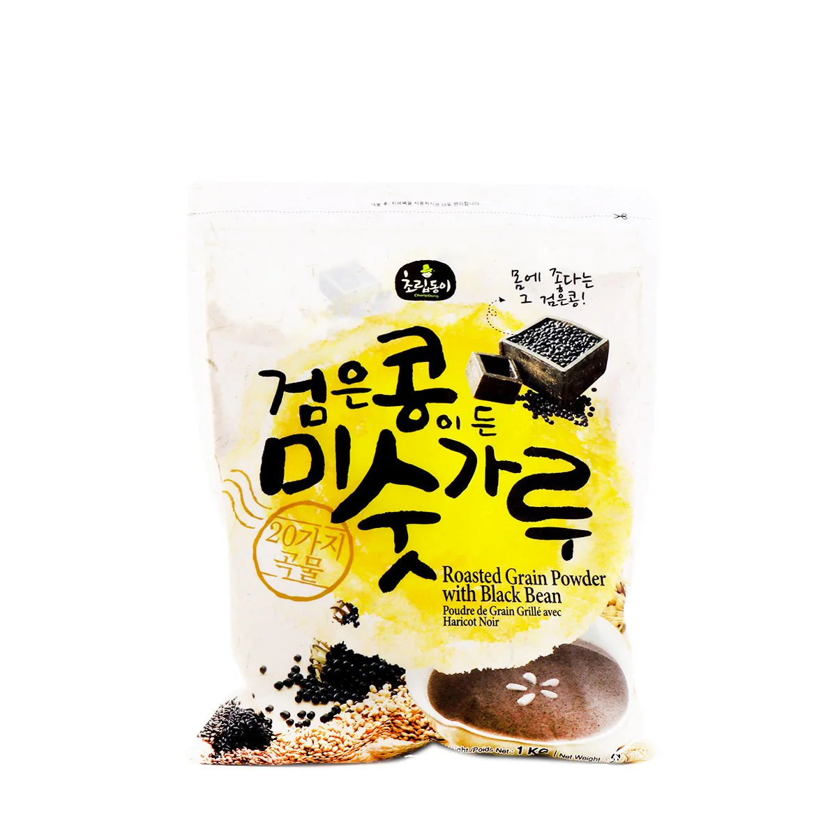 Choripdong Roasted Grain Powder with Black Bean 2.2lb