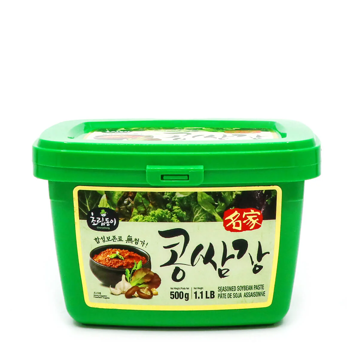 Choripdong Seasoned Soybean Paste 500g