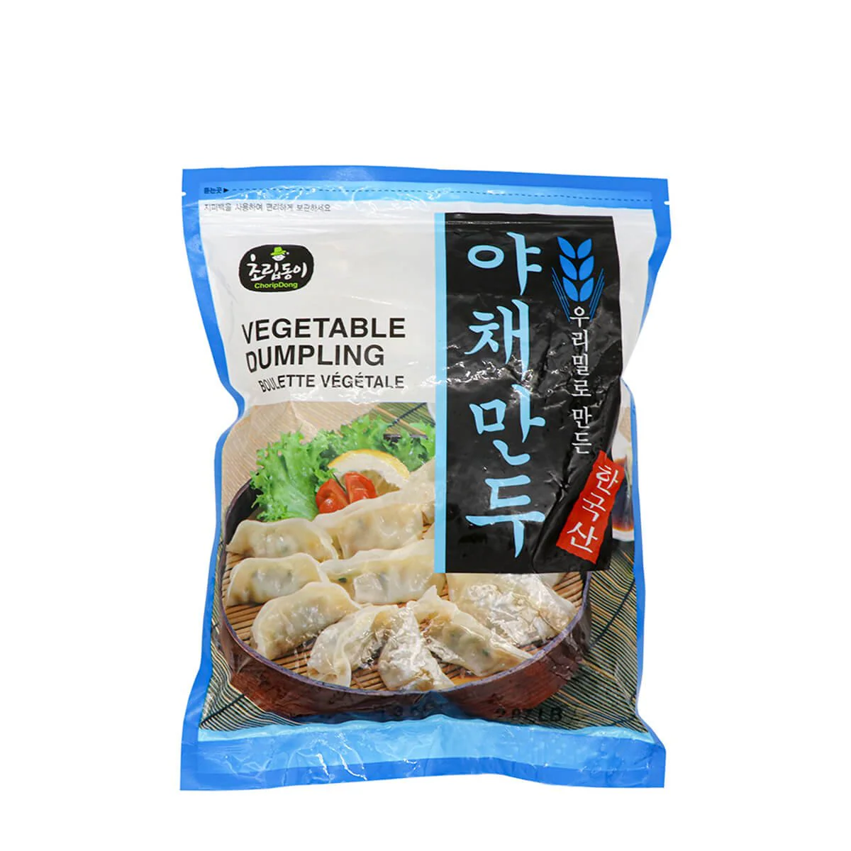 Choripdong Vegetable Dumpling 2.87lb
