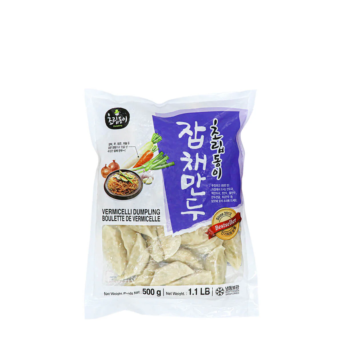 Choripdong Vermicelli Dumpling 1.1lb