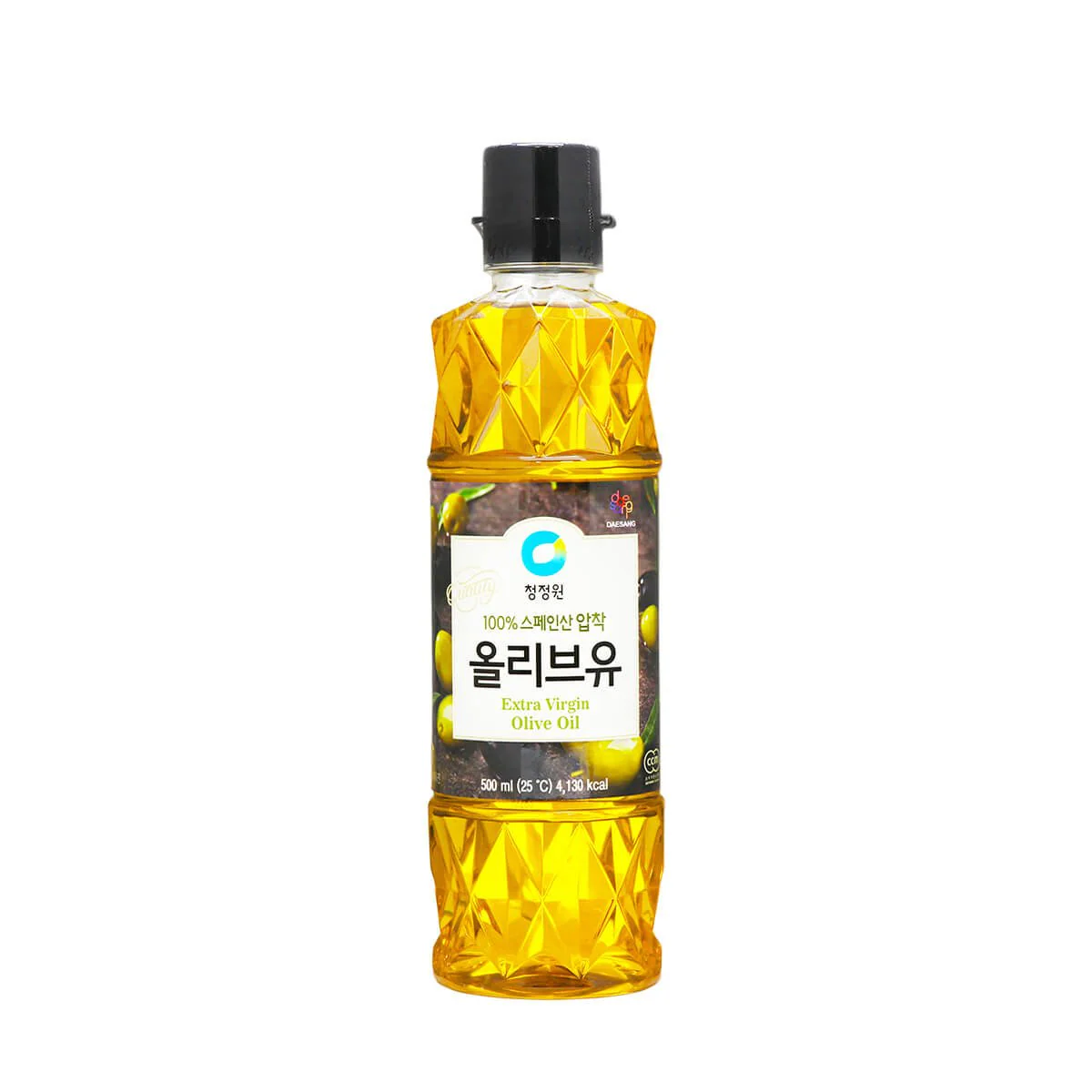 Chung Jung One Extra Virgin Olive Oil 500ml