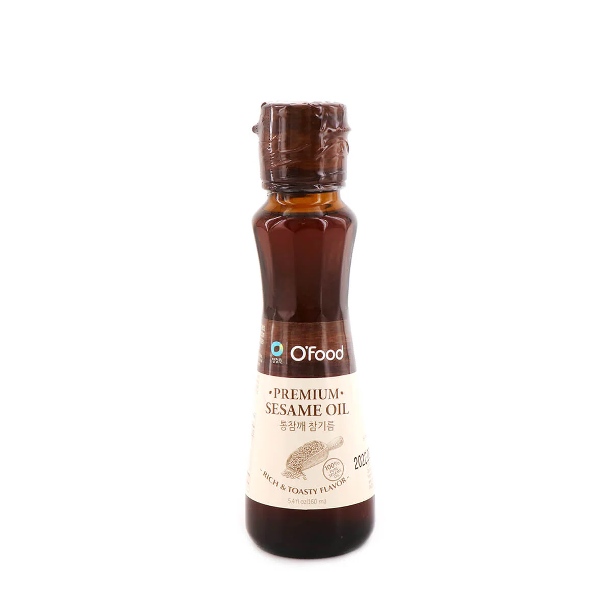Chung Jung One Premium Sesame Oil 5.4floz