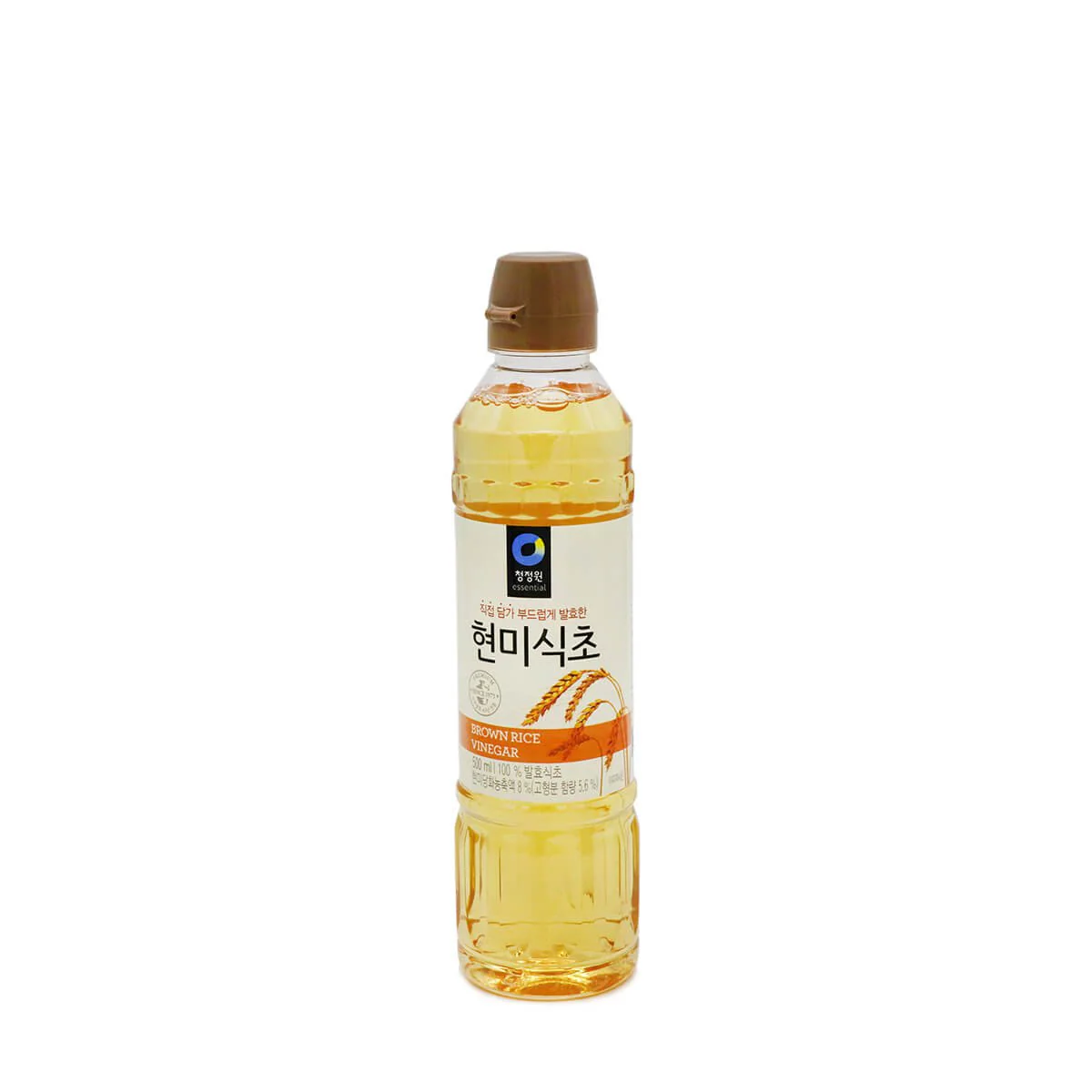 Chung Jung One Brown Rice Vinegar 500ml