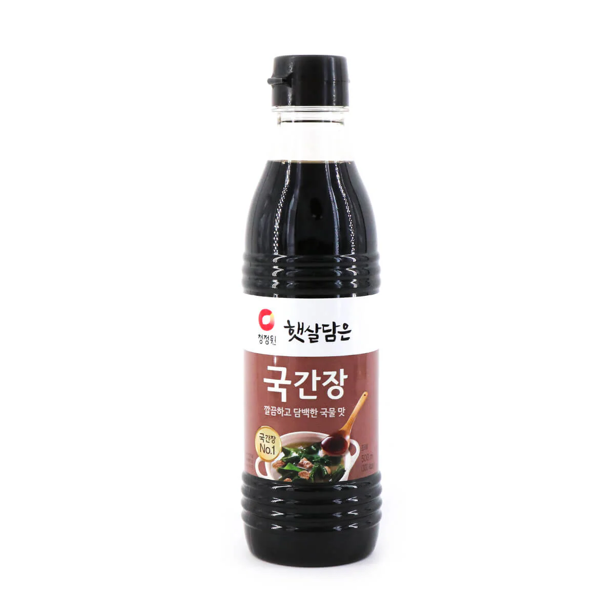 Chung Jung One Classic Soy Sauce 500ml