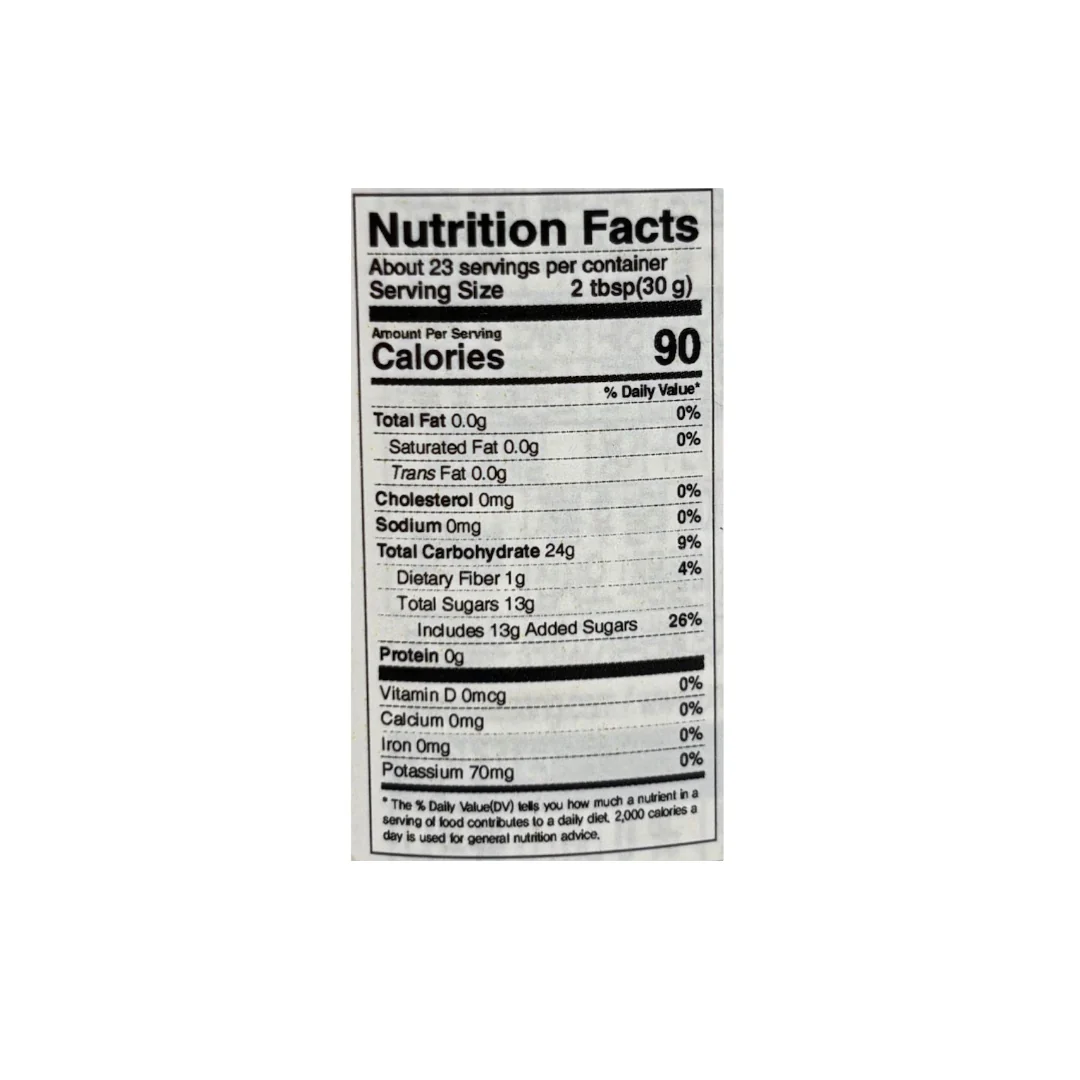 Chung Jung One Cooking Oligo Syrup 700g - Image 2